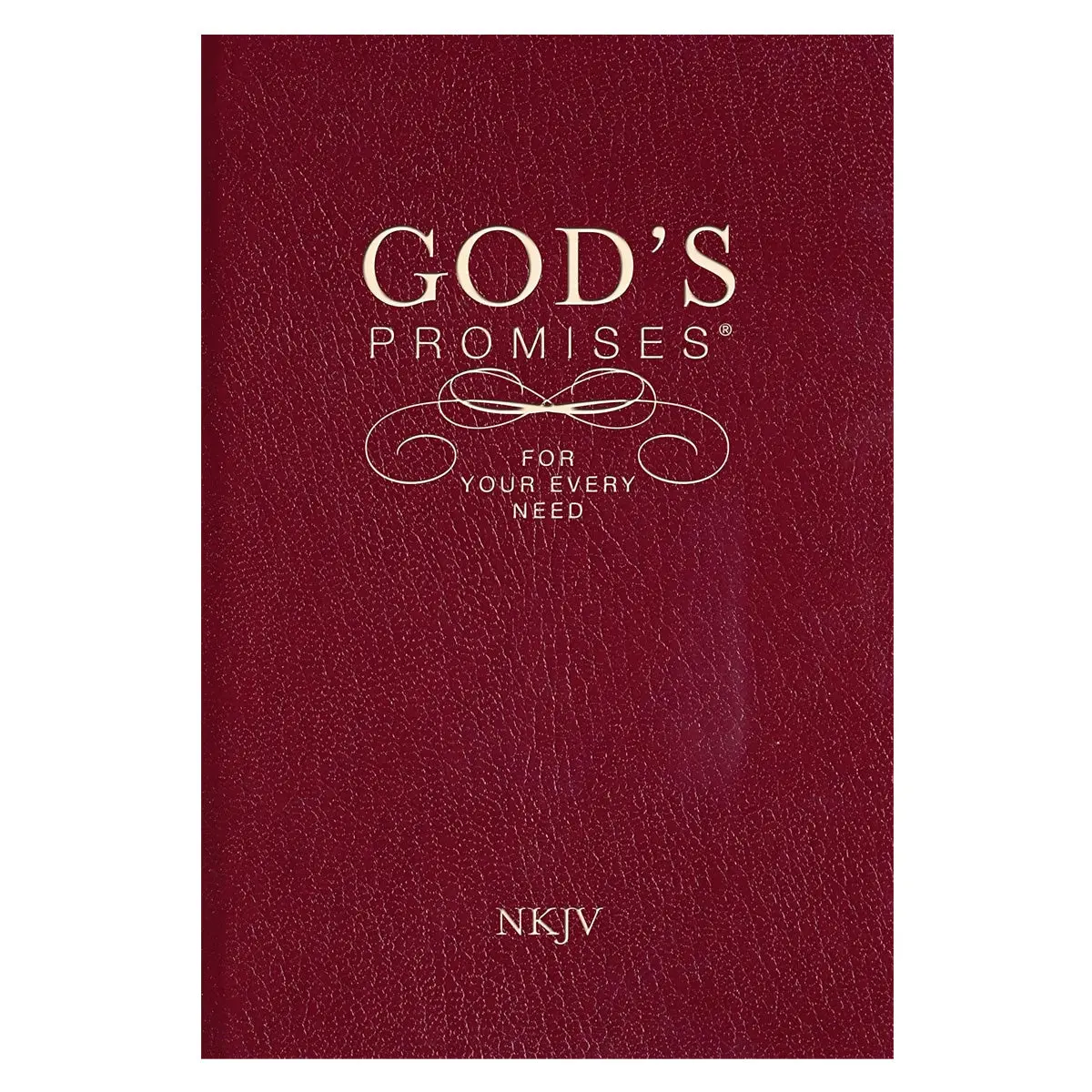 God's Promises For Your Every Need, Nkjv: A Treasury Of Scripture For Life (Paperback) 1