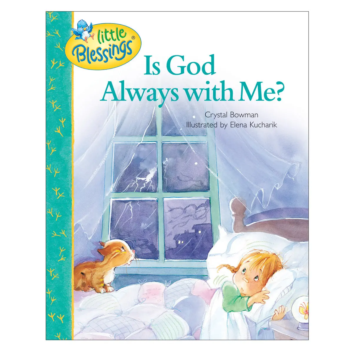 Is God Always With Me? - Little Blessings (Hardcover) 1