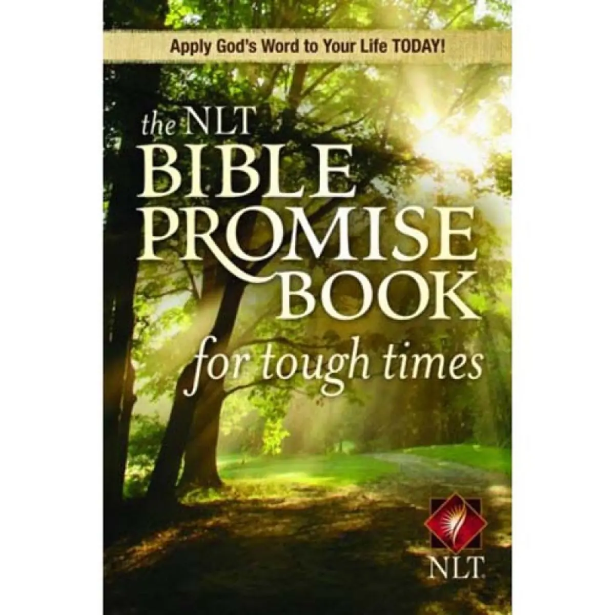 The Nlt Bible Promise Book For Tough Times (Paperback) 1