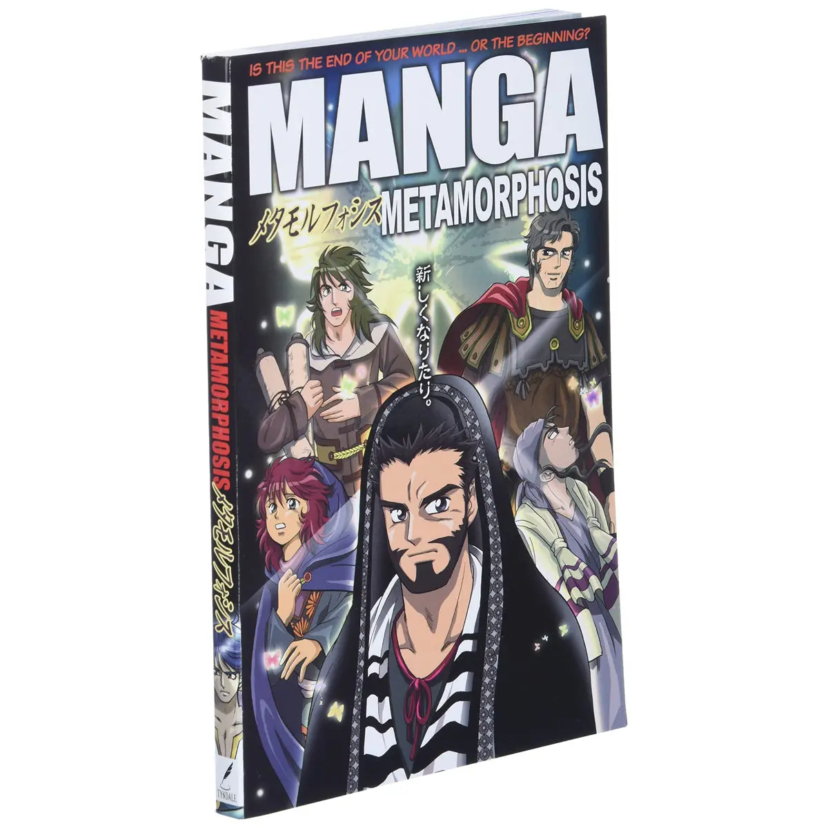 Manga Metamorphosis (Book 2)(Paperback) 2