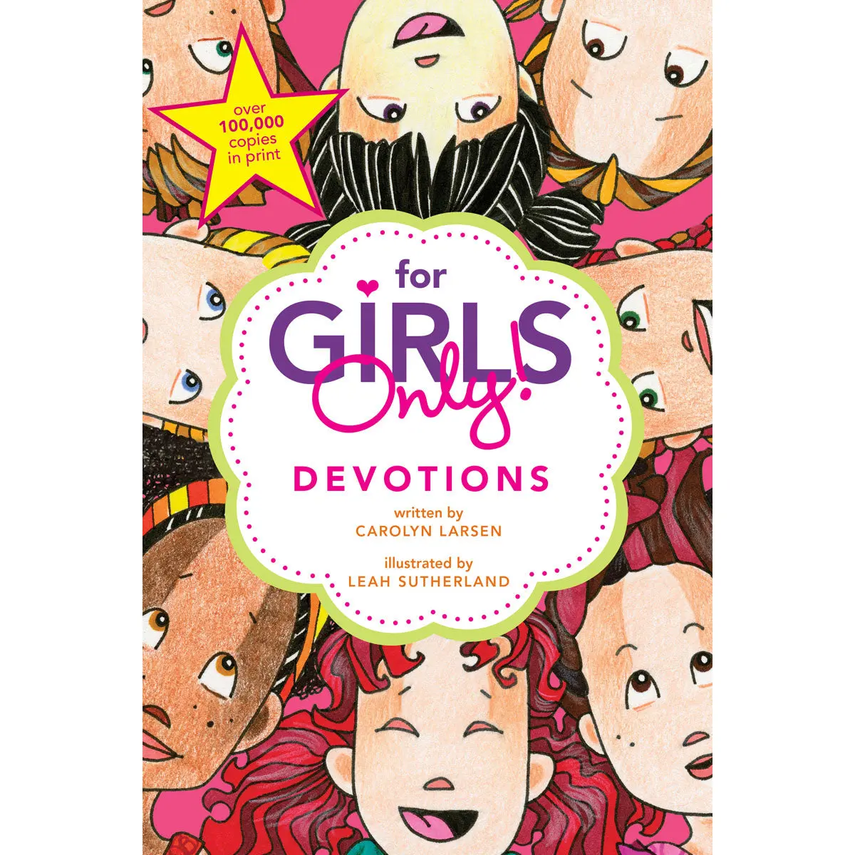For Girls Only Devotions (Paperback) 1