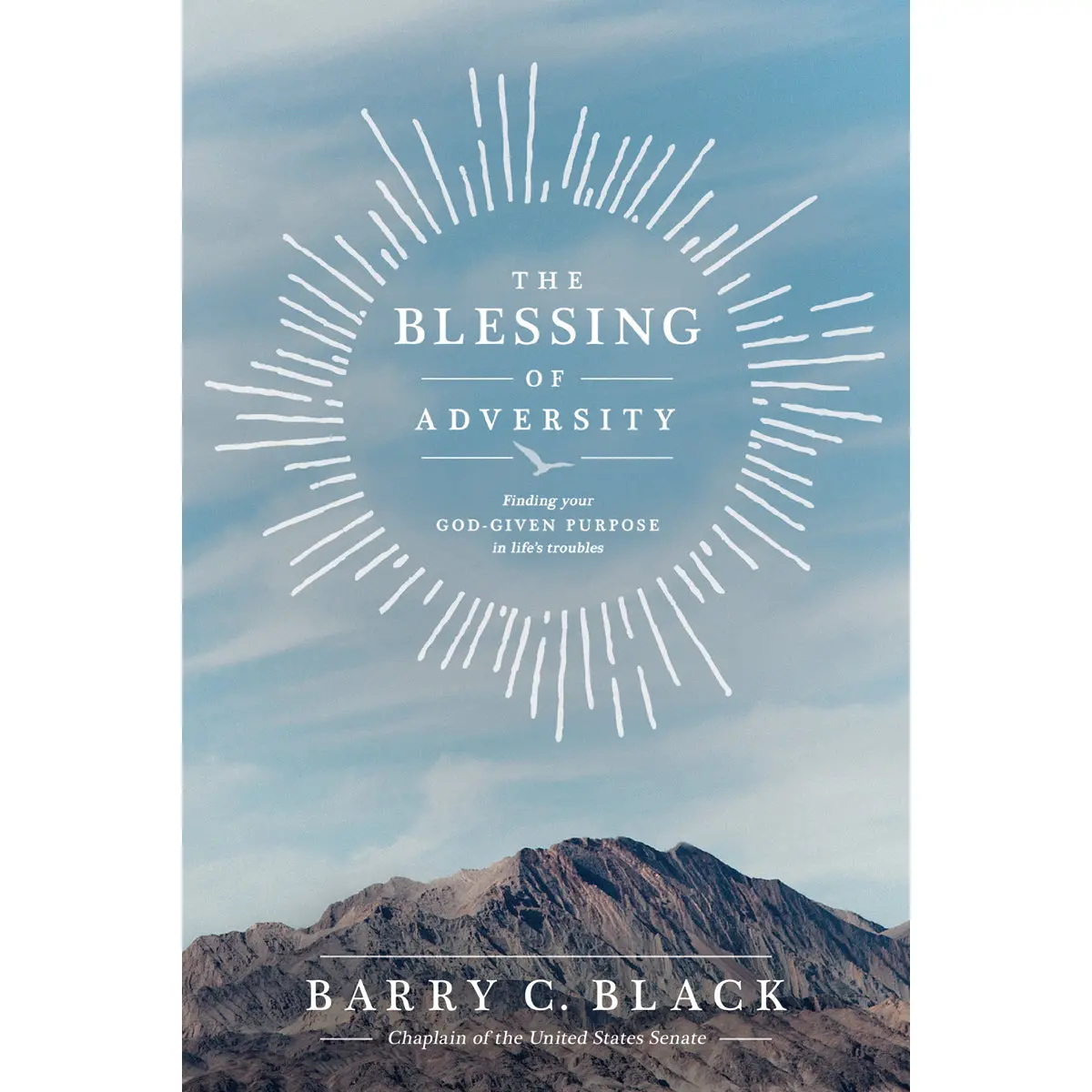 The Blessing Of Adversity (Paperback) 1