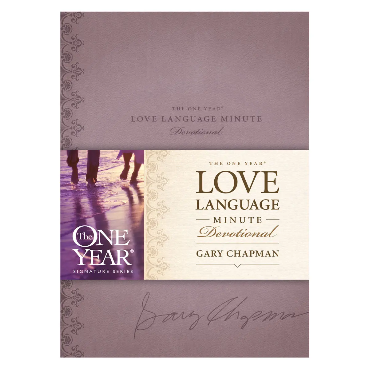 One Year Love Language: Minute Devotional (Imitation Leather) 1