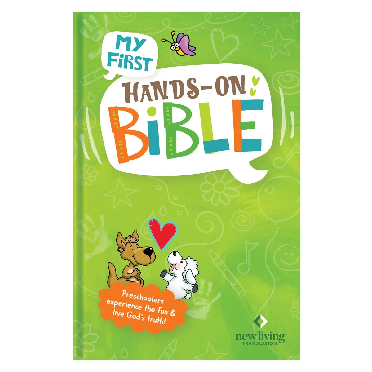 My First Hands-On Bible (Hardcover) 1