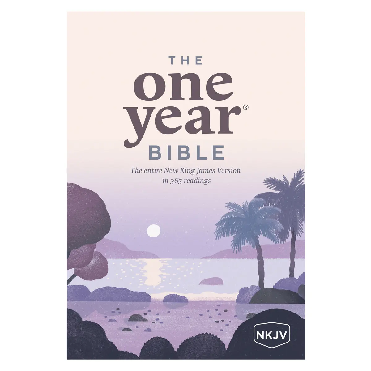 Nkjv Softcover The One Year Bible 1