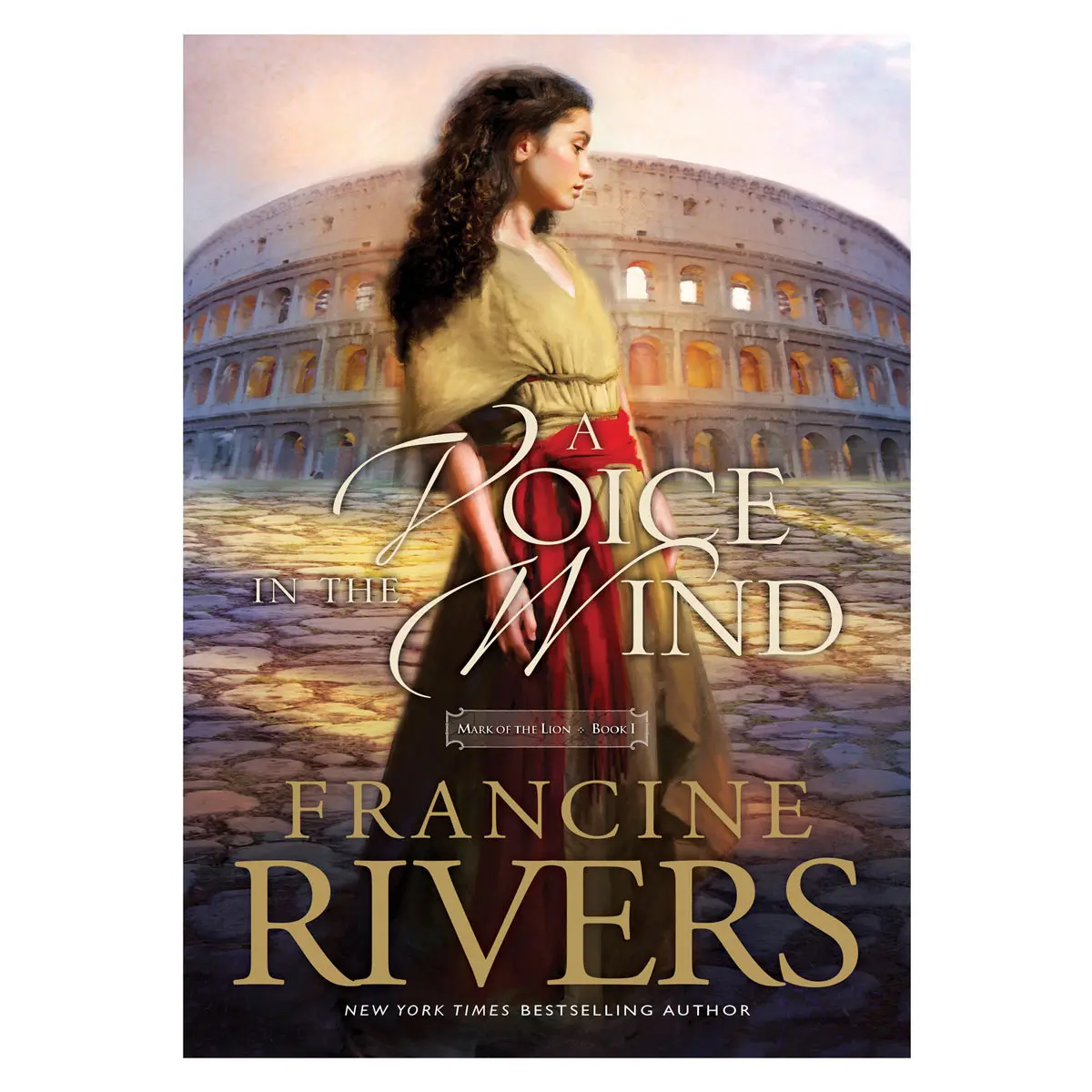 A Voice In The Wind (1 Mark Of The Lion)(Paperback) 1