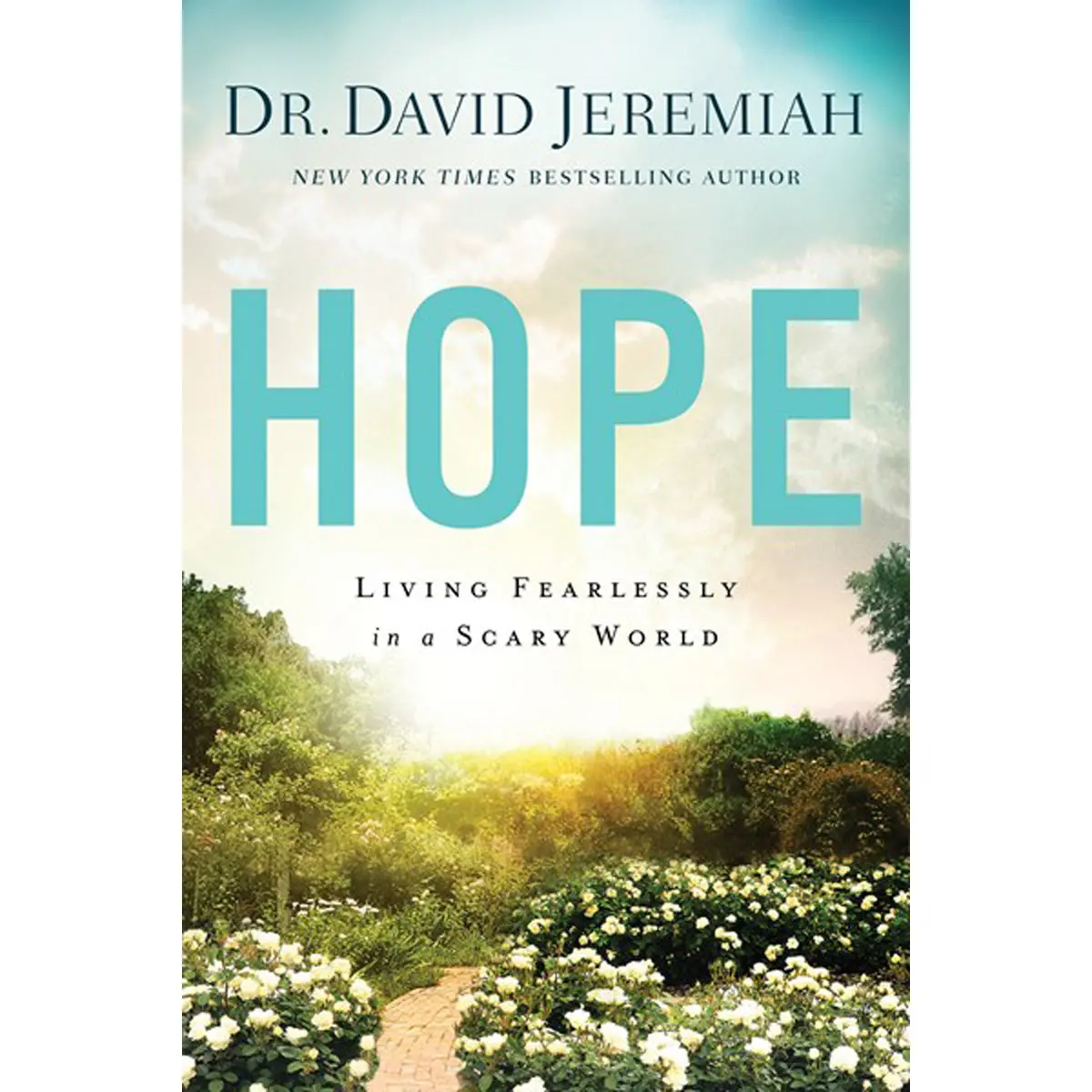 Hope: Living Fearlessly In A Scary World (Paperback) 1