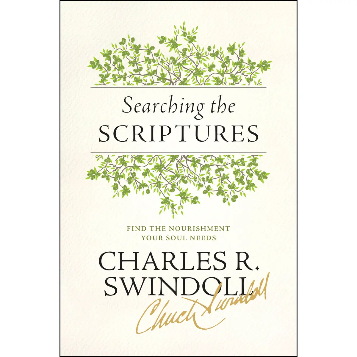 Searching The Scriptures (Paperback) 1