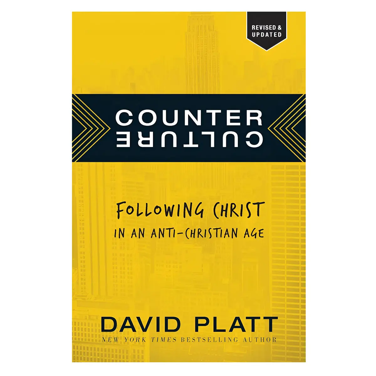 Counter Culture: Following Christ In An Anti-Christian Age - Revised & Updated Pb 1