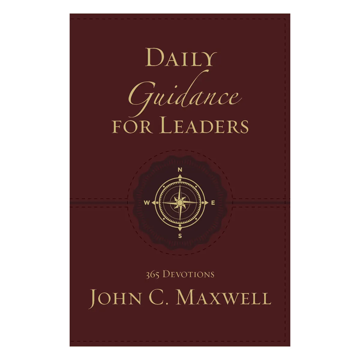 Daily Guidance For Leaders (Imitation Leather) 1