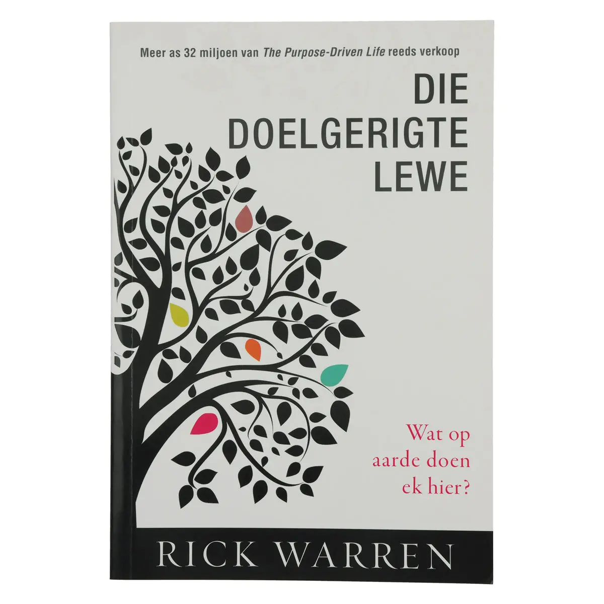 Die Doelgerigte Lewe (Sagteband) 1