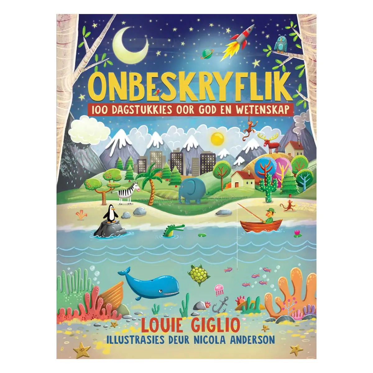 Onbeskryflik (Hardeband) 1