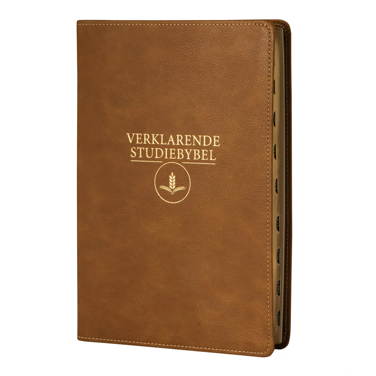 Afrikaans 1933/1953 Vertaling Karamel Kunsleer Verklarende Studiebybel 1