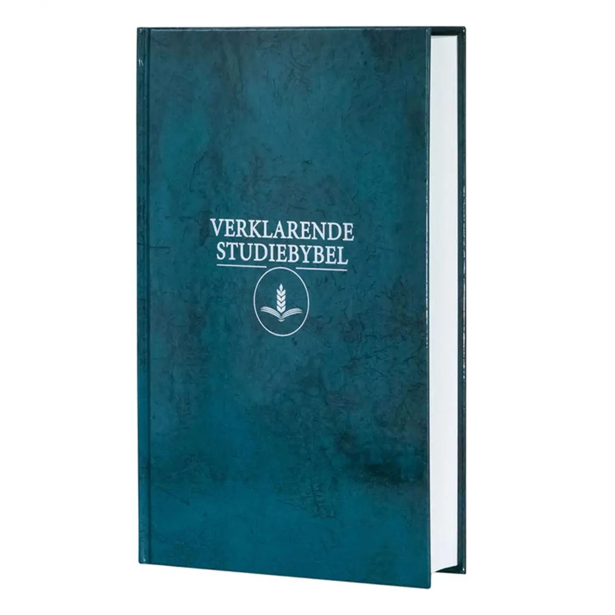 Afrikaans 1933/1953 Vertaling Groen Hardeband Verklarende Studiebybel 1