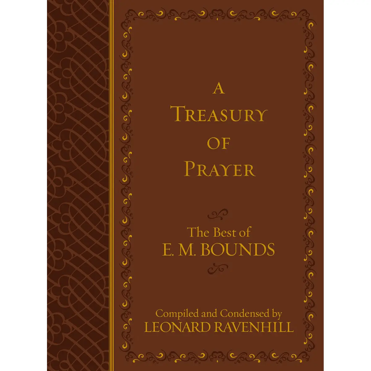 A Treasury Of Prayer (Imitation Leather) 1