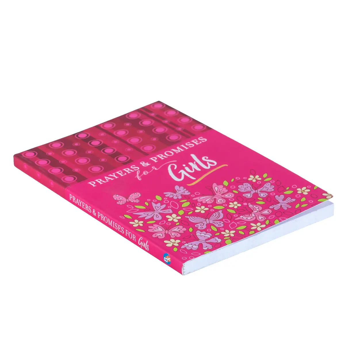 Prayers & Promises For Girls (Paperback) 2