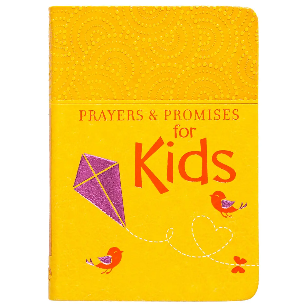 Prayers & Promises For Kids (Imitation Leather) 1