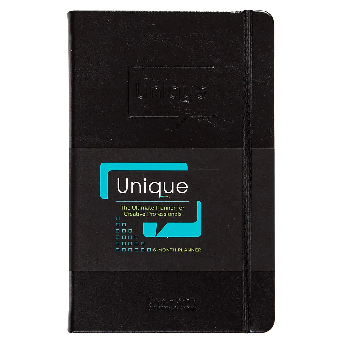 Unique: The Ultimate Planner For Creative Professionals (Imitation Leather) 1