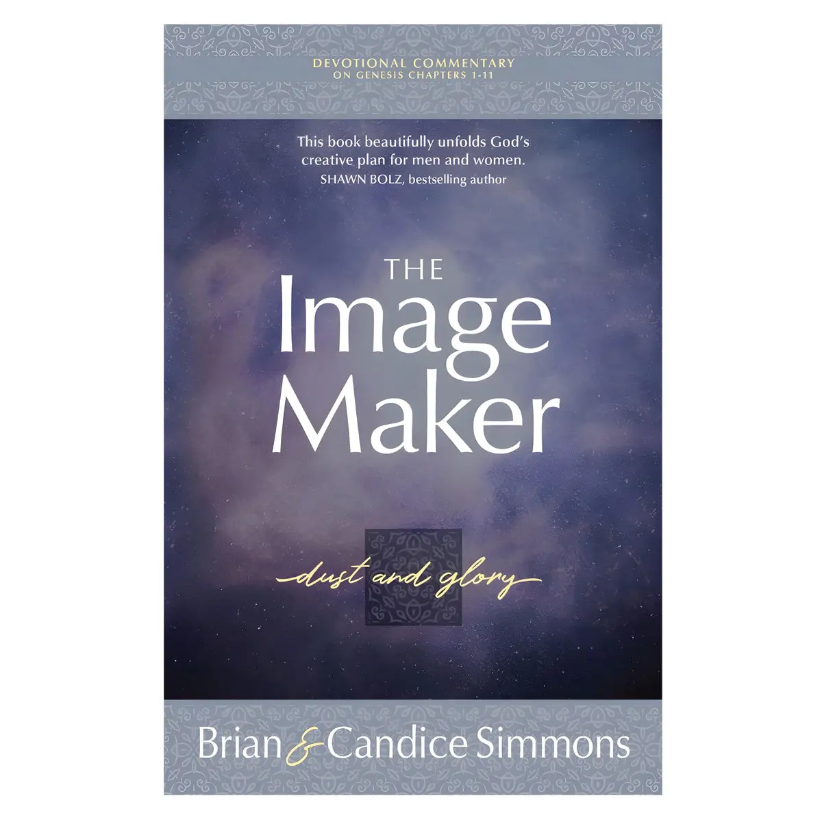 The Image Maker (Dust And Glory)(Paperback) 1