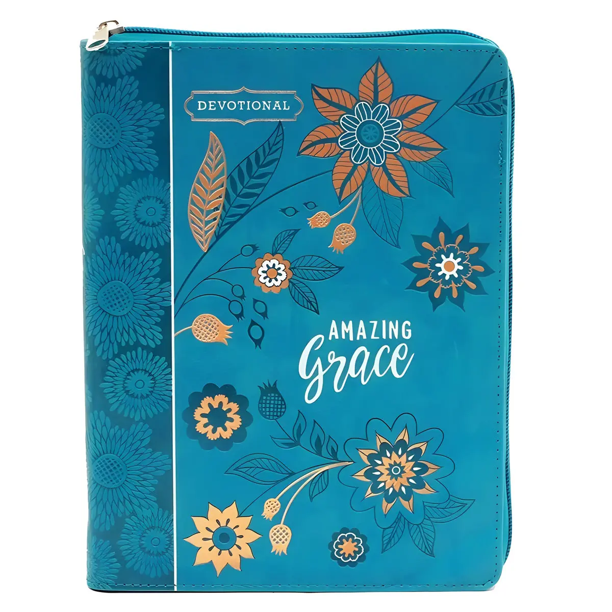 Amazing Grace (Ziparound Devotional)(Imitation Leather) 1