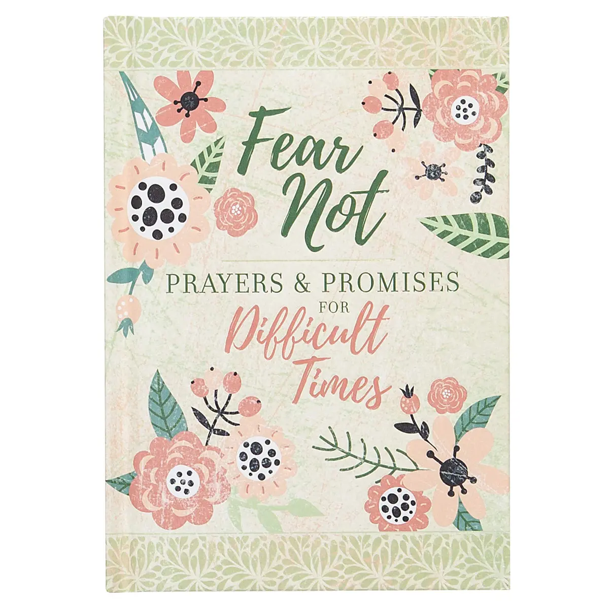 Fear Not: Prayers & Promises For Difficult Times (Hardcover) 1