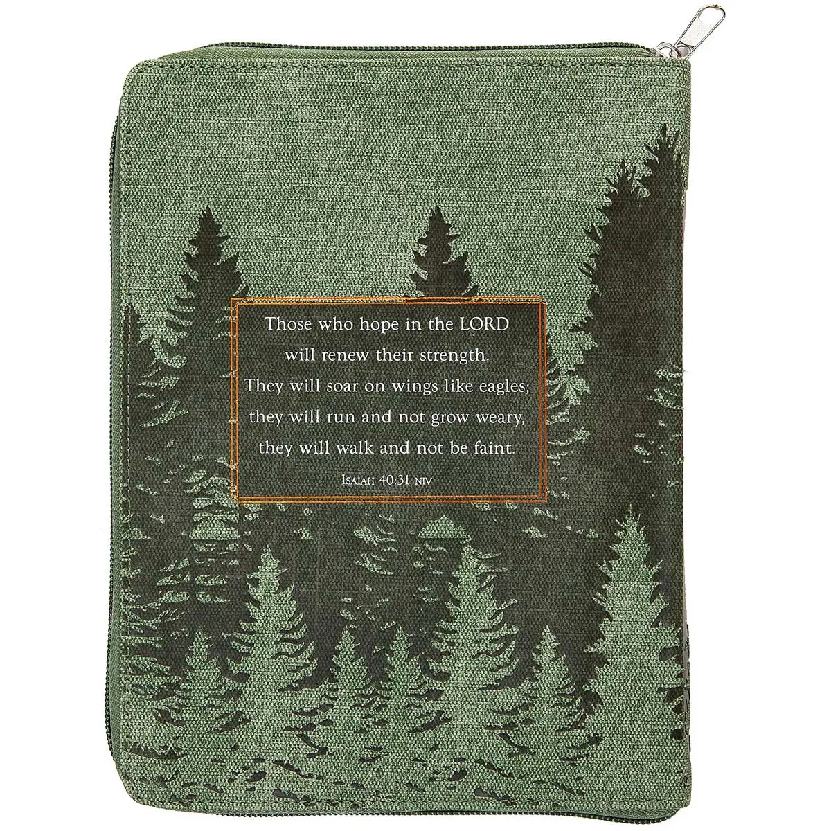 Strength For Today For Men: 365 Daily Devotions Zip (Imitation Leather) 2