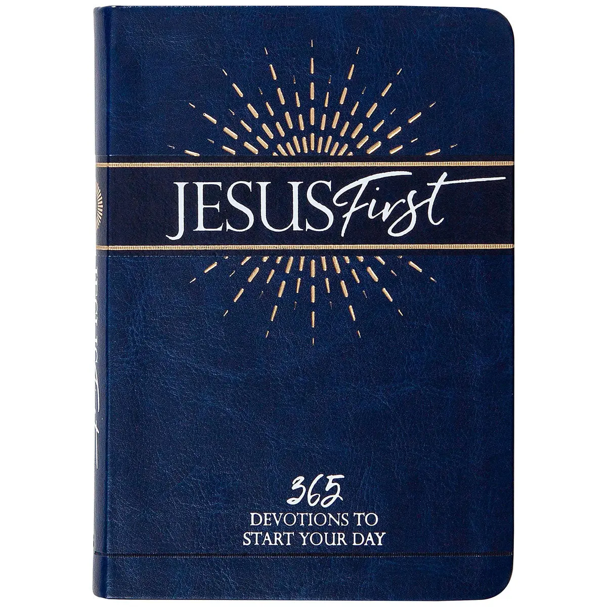 Jesus First: 365 Devotions To Start Your Day (Imitation Leather) 1