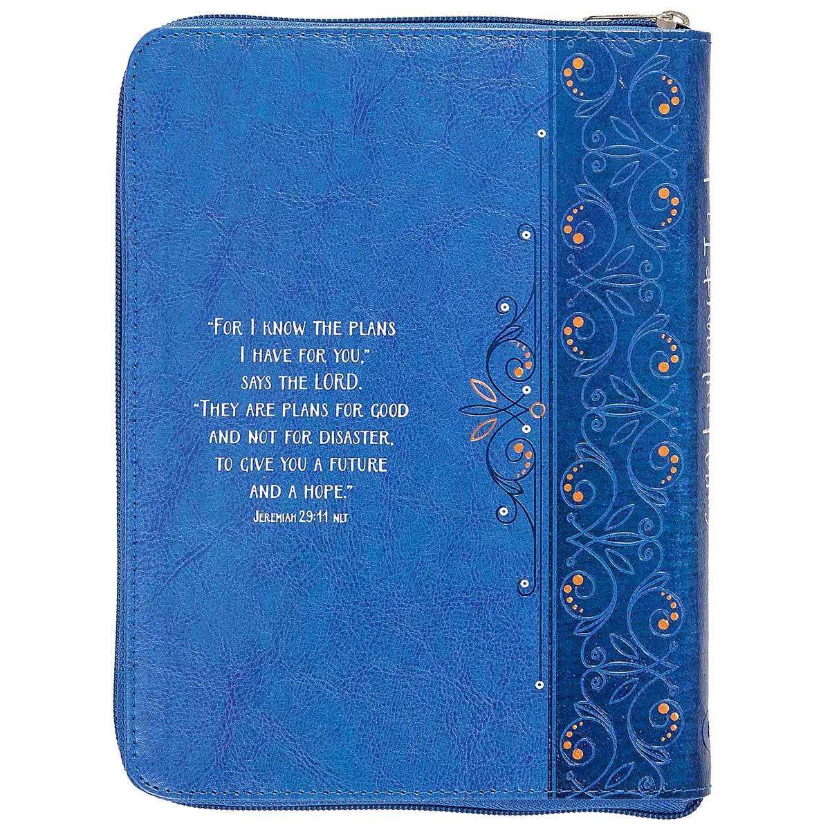 For I Know The Plans: A 365-Day Devotional (Ziparound Devotionals)(Imitation Leather With Zip) 2