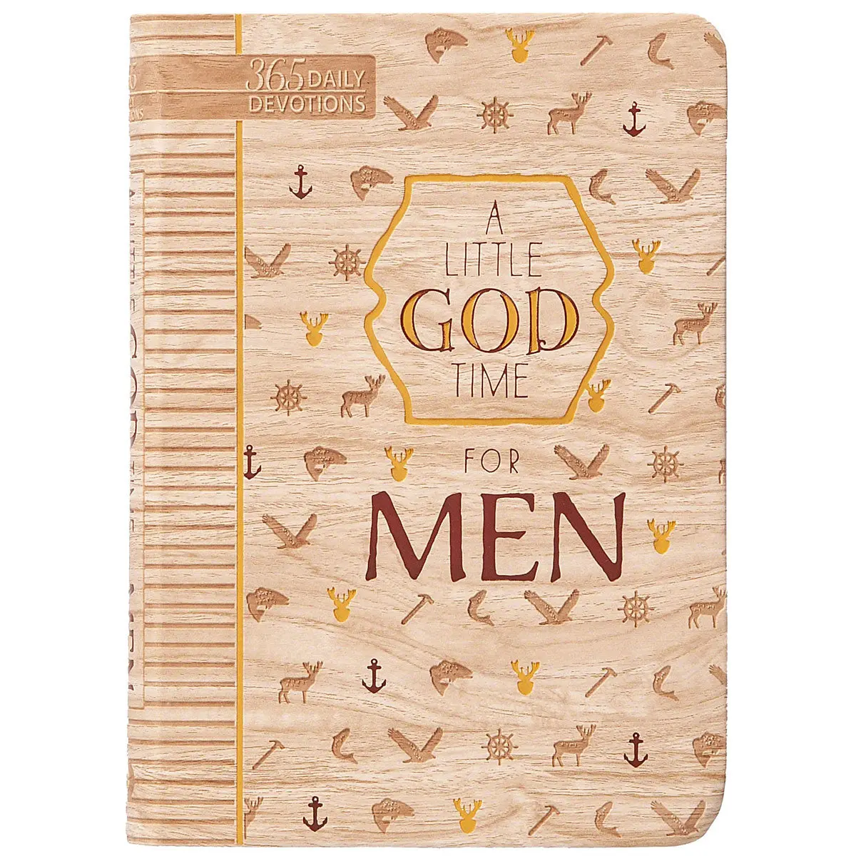 A Little God Time For Men: 365 Daily Devotions (Imitation Leather) 1
