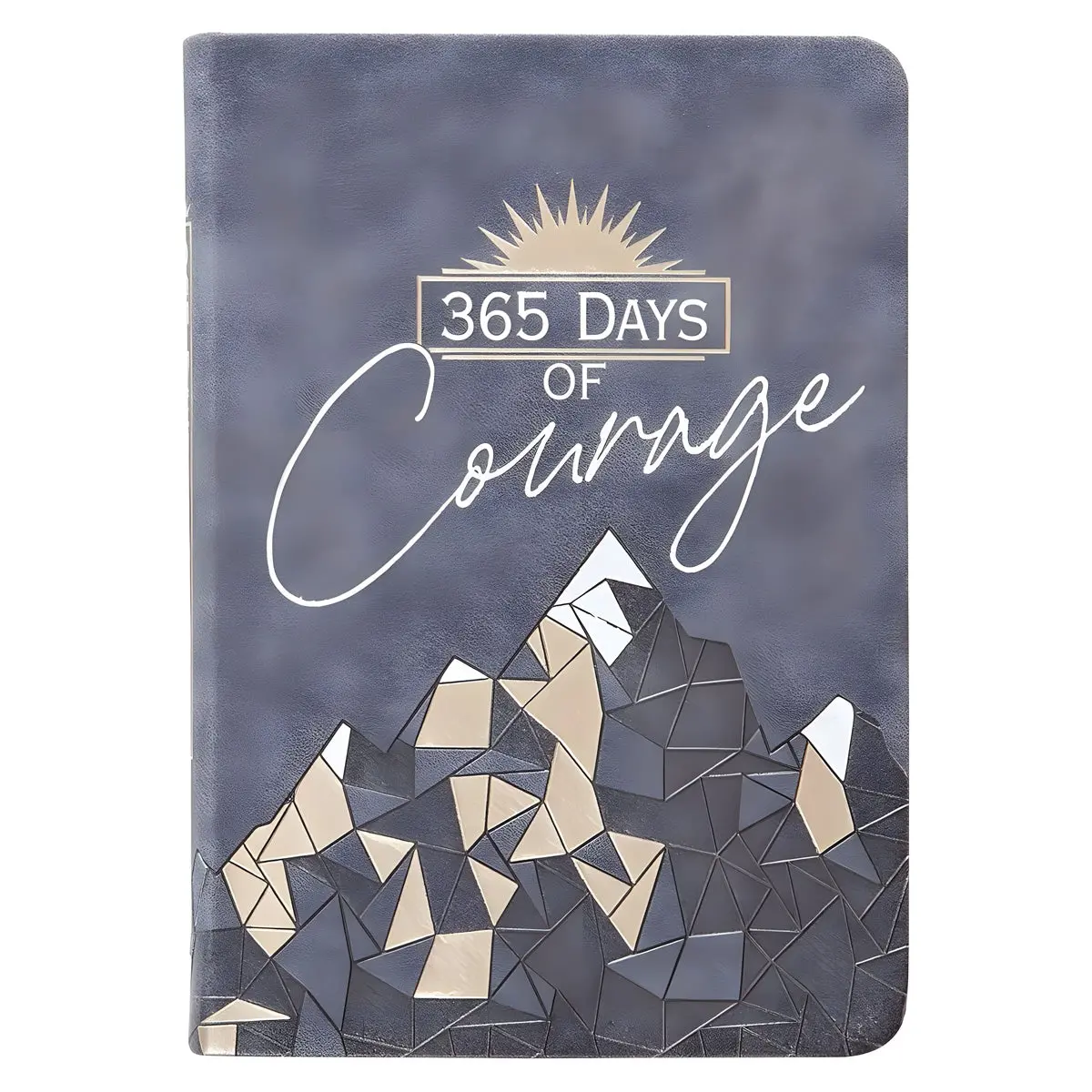 365 Days Of Courage (Imitation Leather) 1