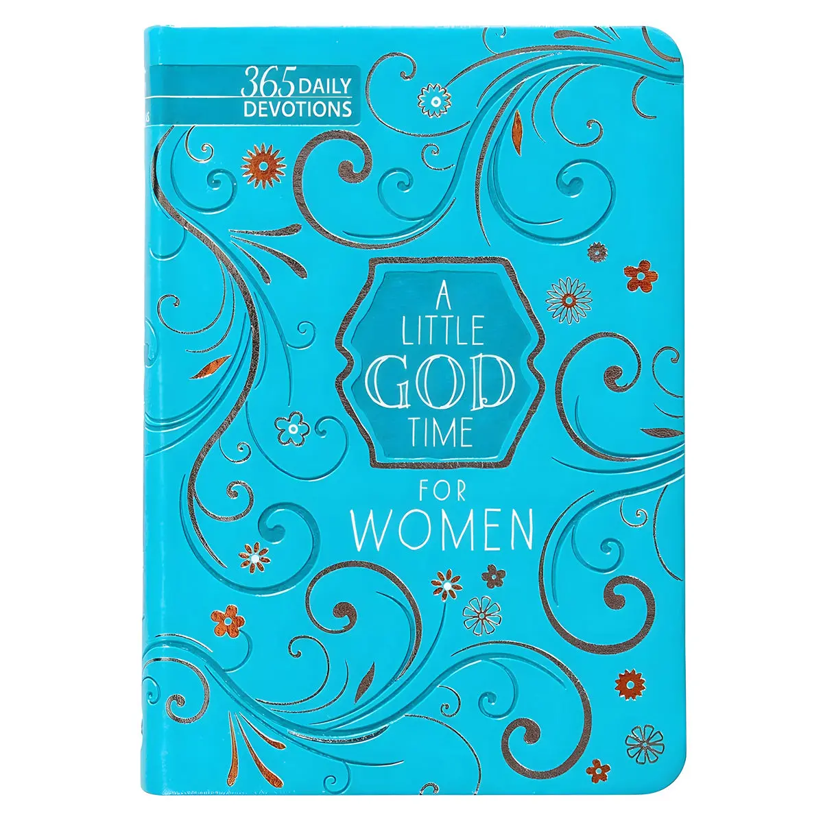 A Little God Time For Women: 365 Daily Devotions (Imitation Leather) 1