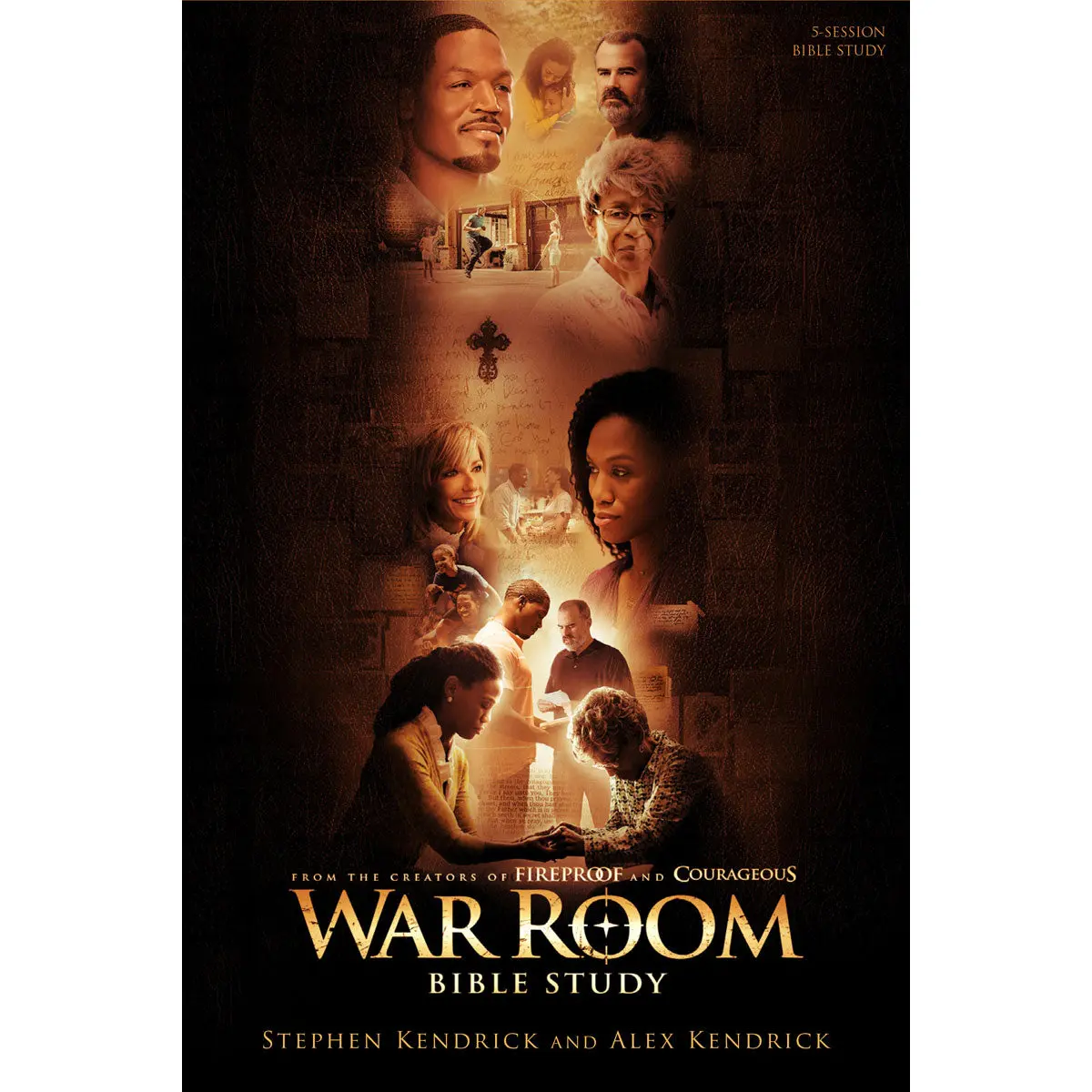 War Room Bible Study Book (Paperback) 1