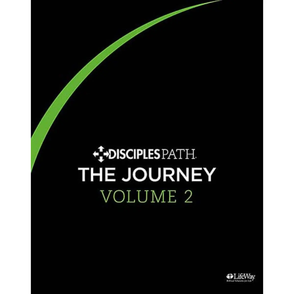 Disciples Path The Journey Vol 2 (Paperback) 1