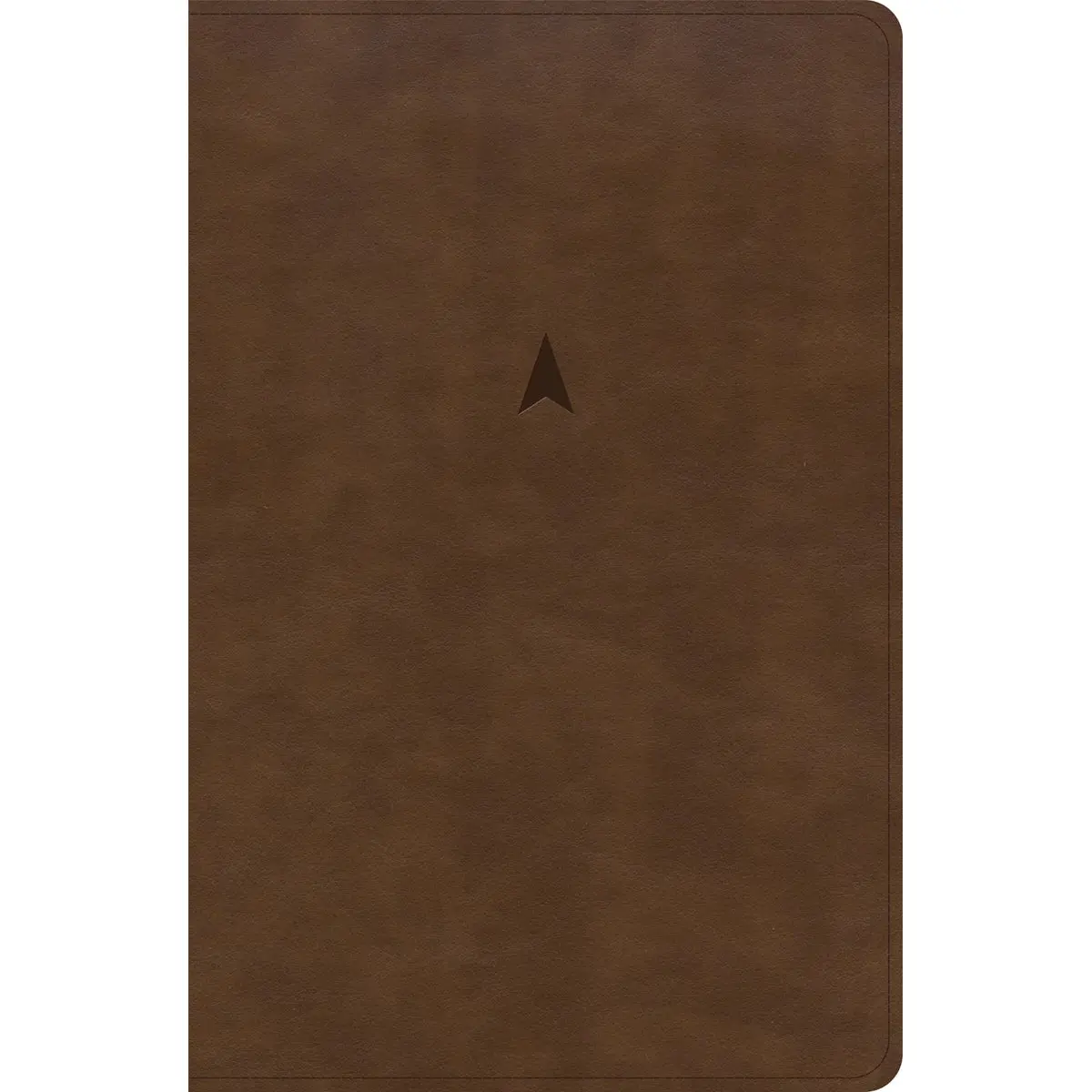 Csb Brown Imitation Leather Personal Size Bible Giant Print 1