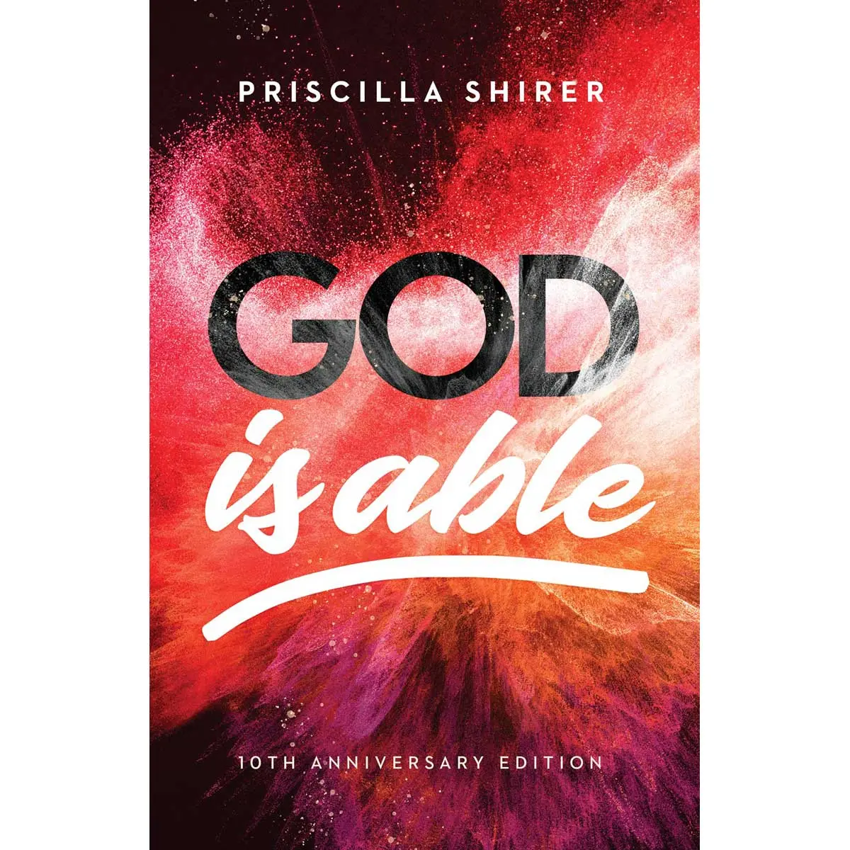 God Is Able 10Th Anniversary Edition (Paperback) 1
