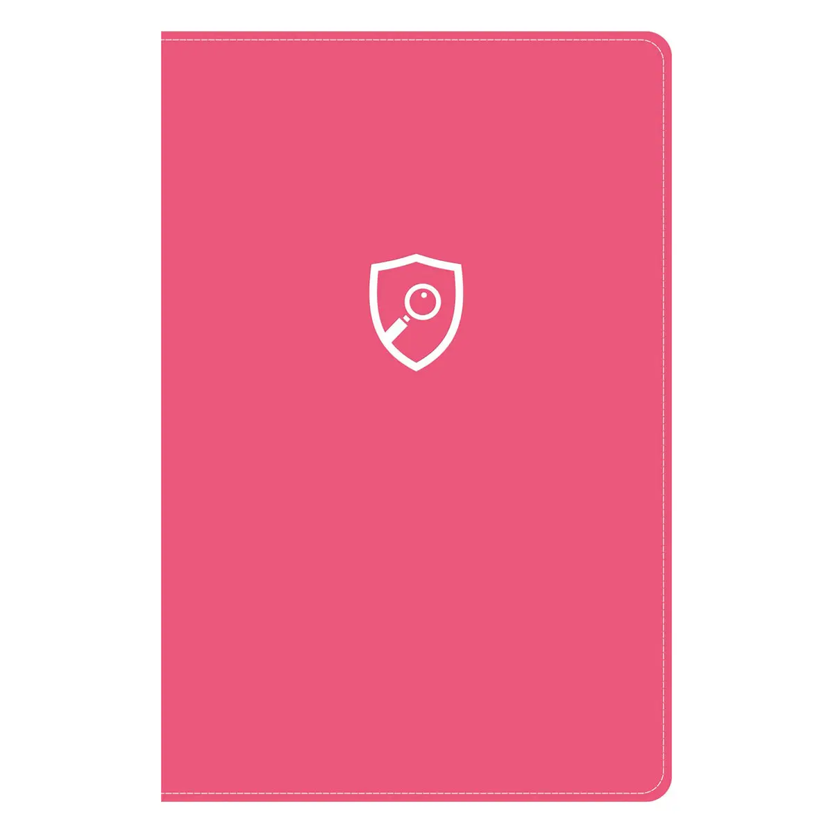 Csb Pink Imitation Leather Defend Your Faith Bible For Kids 1