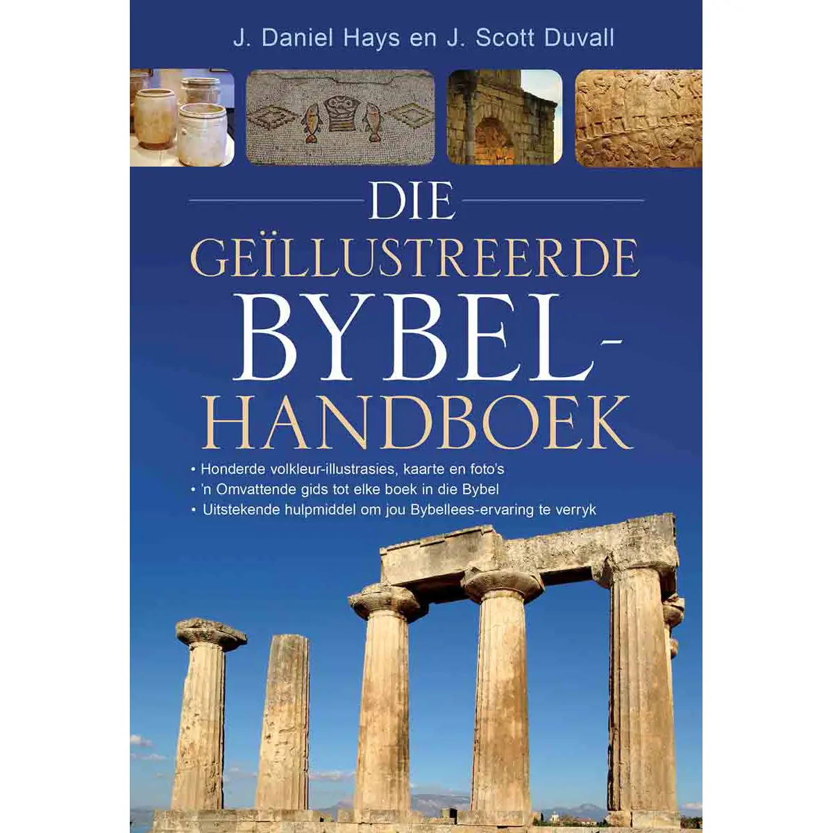 Die Geïllustreerde Bybelhandboek (Hardeband) 1