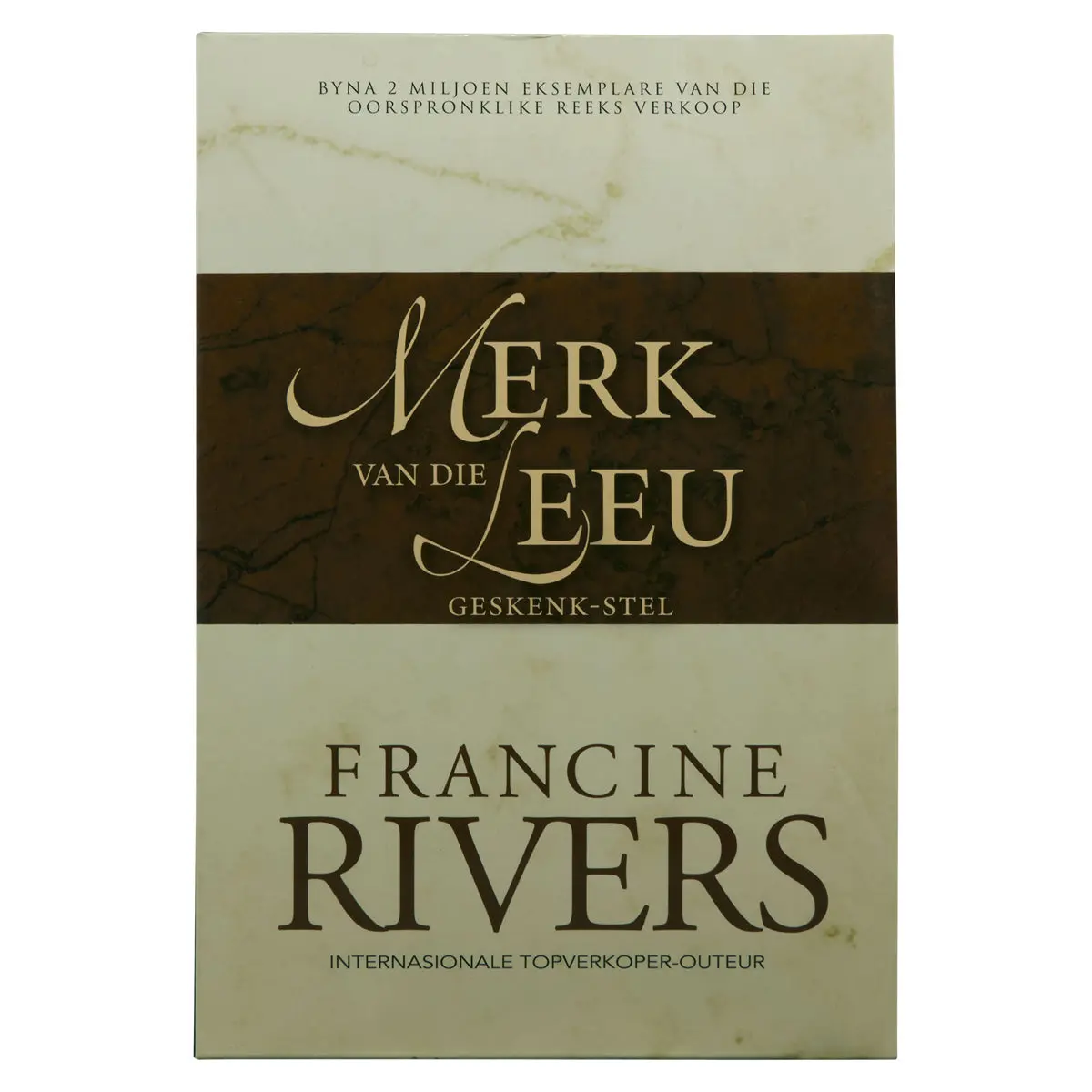 Merk Van Die Leeu-Reeks (Combo) 1