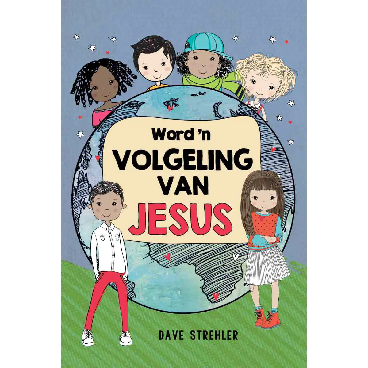Word 'N Volgeling Van Jesus (Sagteband) 1