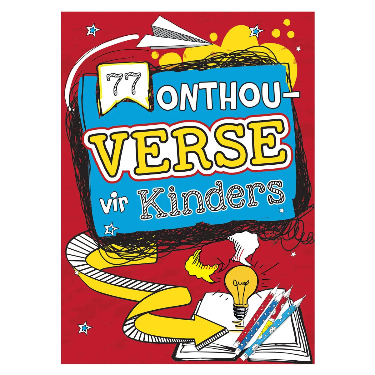 77 Onthou-Verse Vir Kinders (Sagteband) 1