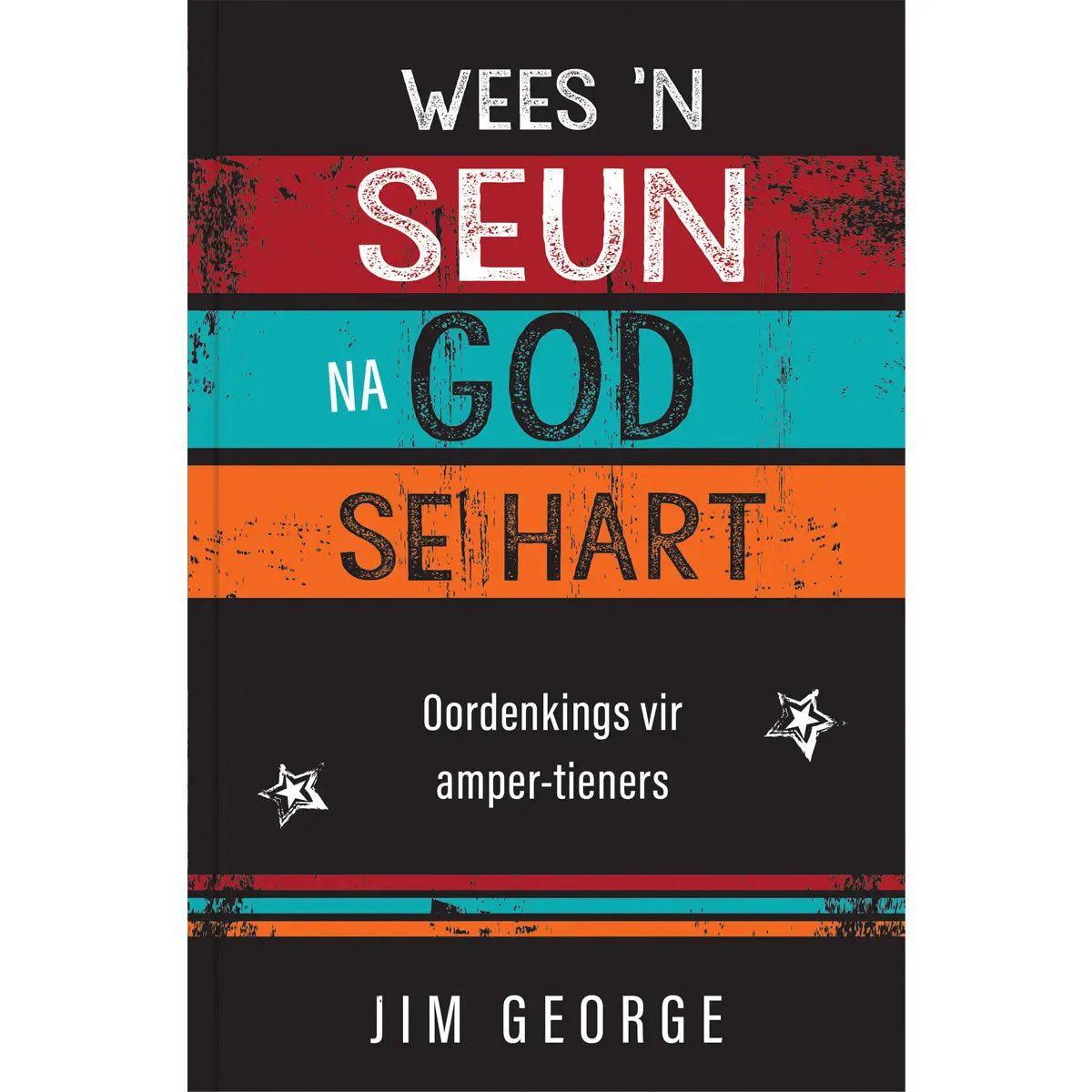 Wees 'N Seun Na God Se Hart (Sagteband) 1