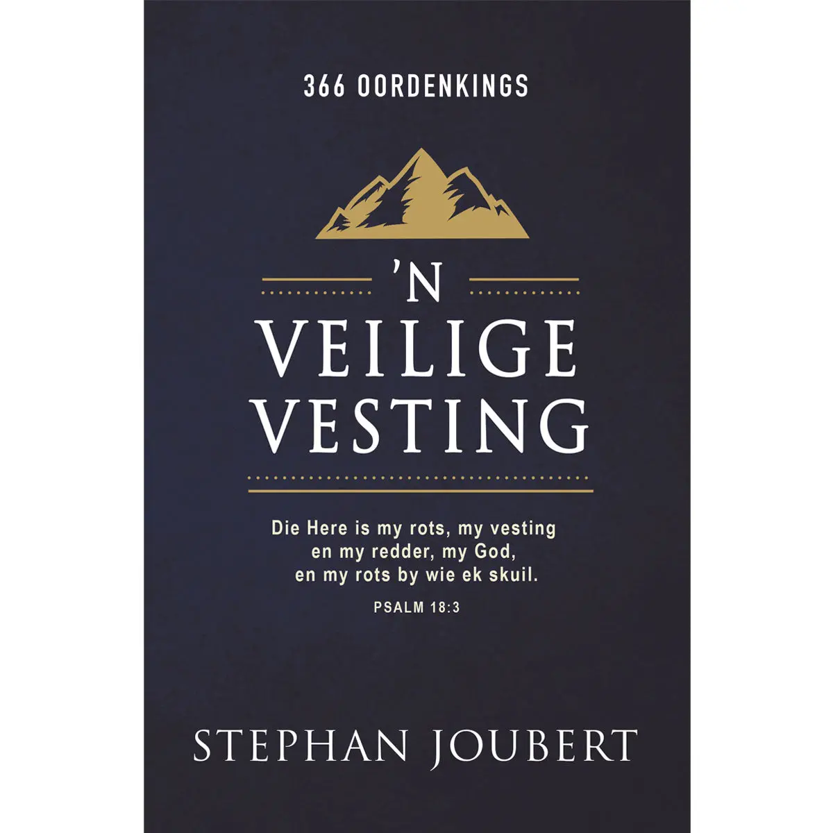 ‘N Veilige Vesting (Sagteband) 1