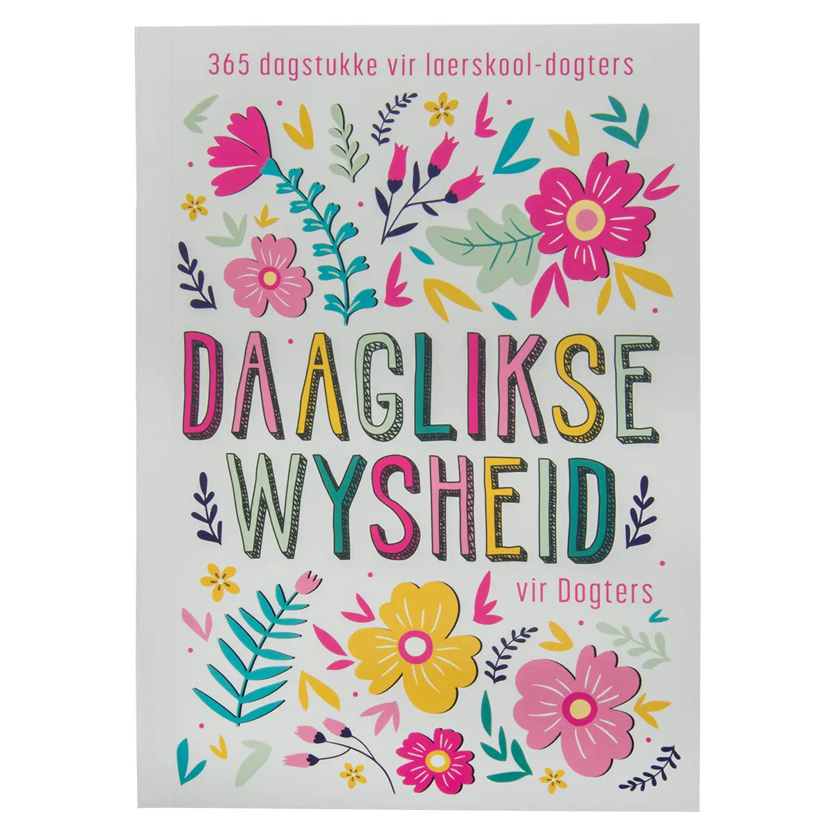 Daaglikse Wysheid Vir Dogters (Sagteband) 1