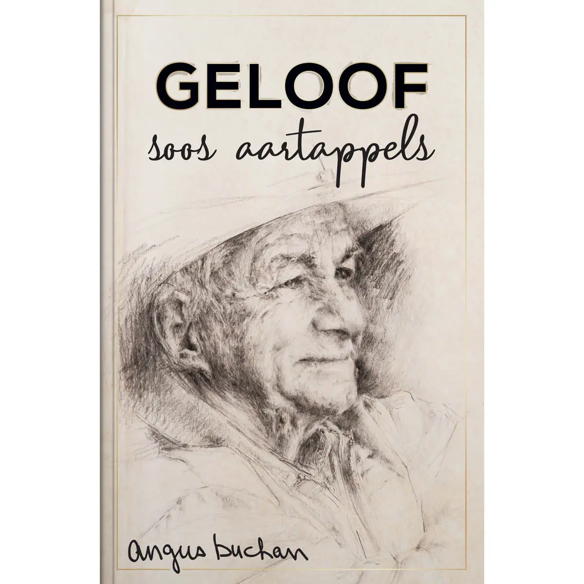 Geloof Soos Aartappels (Sagteband) 1