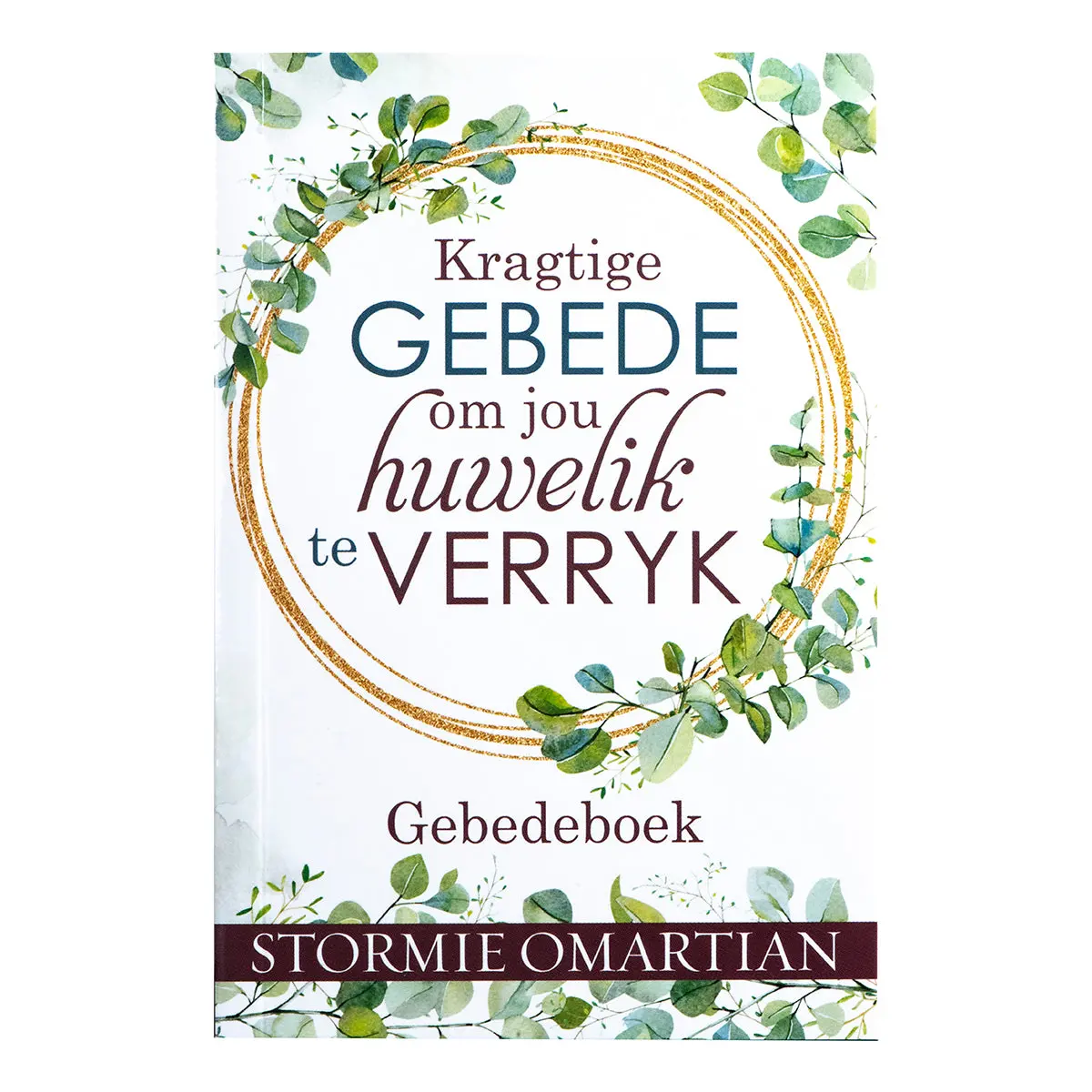 Kragtige Gebede Om Jou Huwelik Te Verryk Gebedeboek (Sagteband) 1