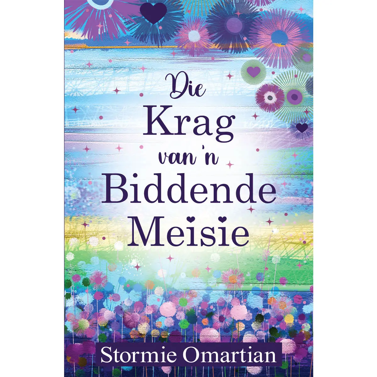 Die Krag Van 'N Biddende Meisie (Sagteband) 1