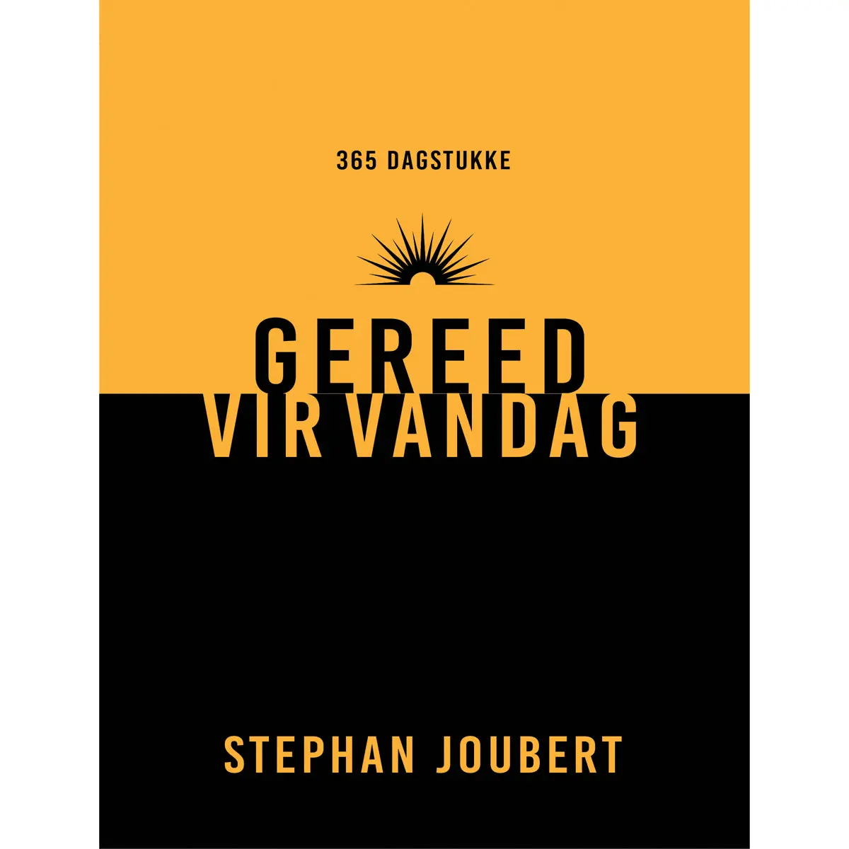 Gereed Vir Vandag (Hardeband) 1