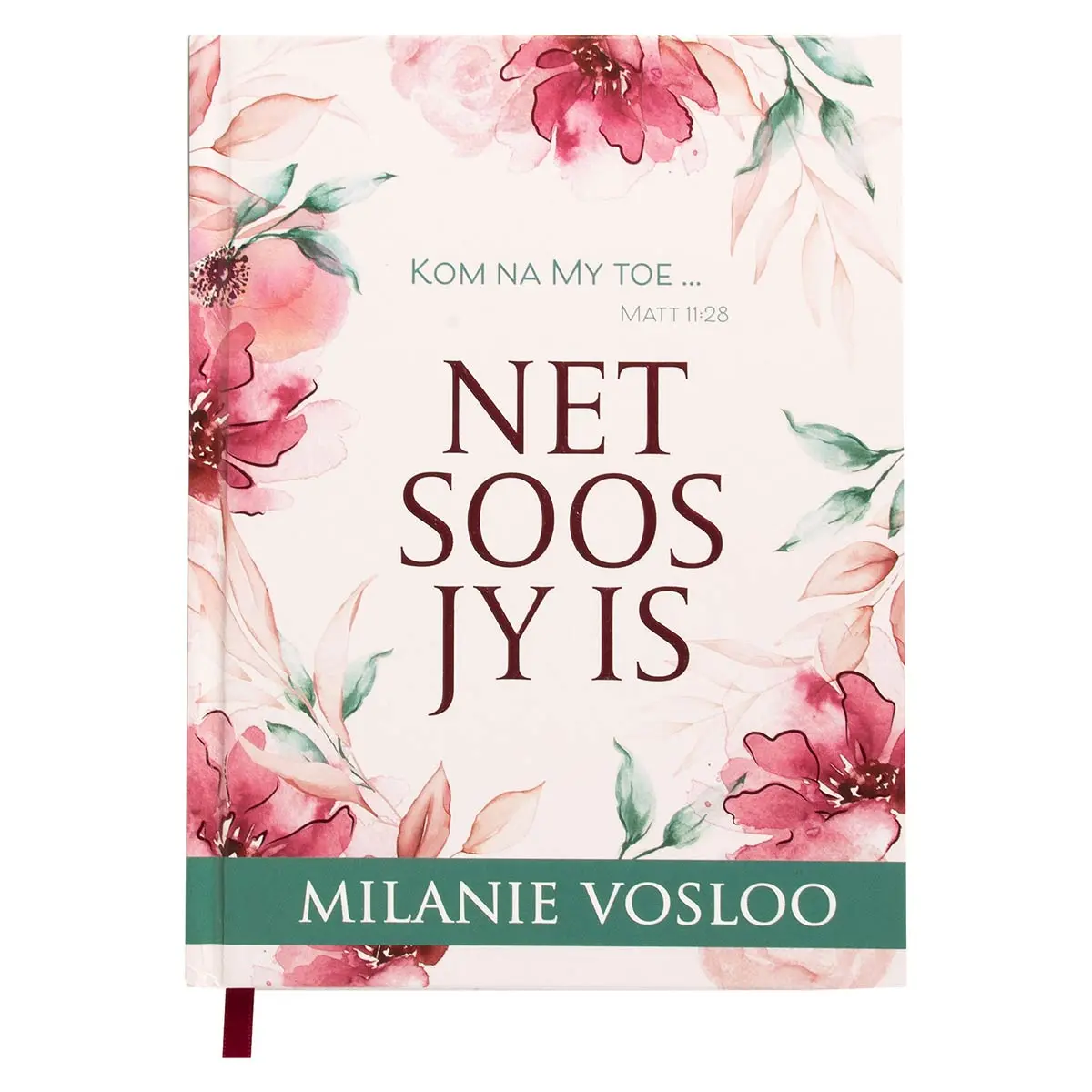 Net Soos Jy Is (Hardeband) 1