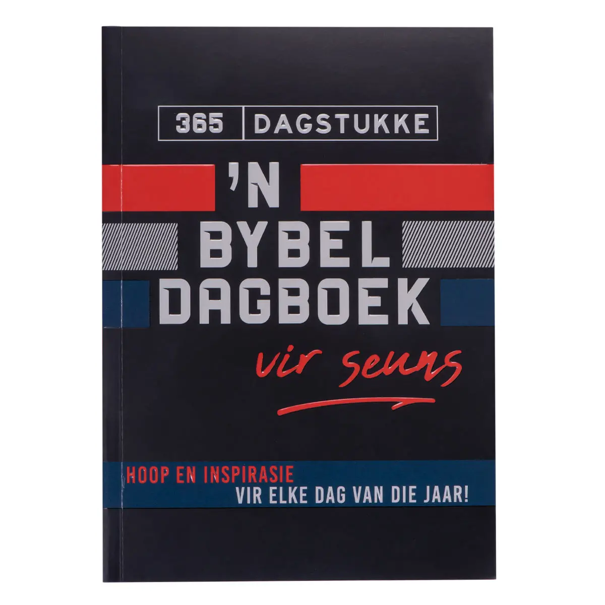 'N Bybeldagboek Vir Seuns (Sagteband) 1