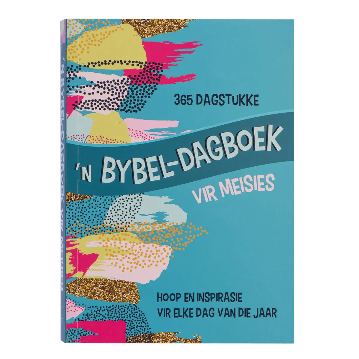 'N Bybeldagboek Vir Meisies (Sagteband) 1